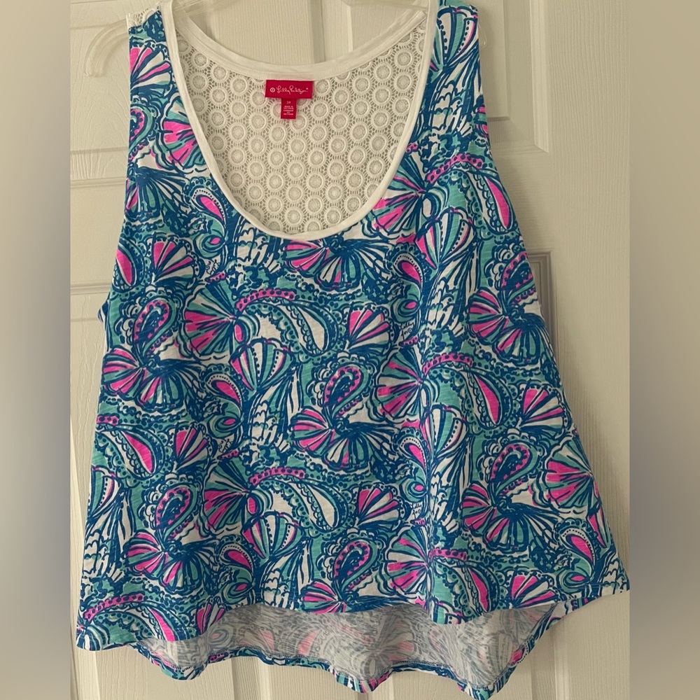 Lilly Pulitzer Tank